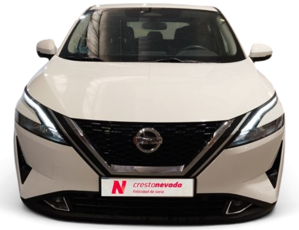 Imagen 3 de NISSAN QASHQAI Híbrido 140 CV por 20.290 €