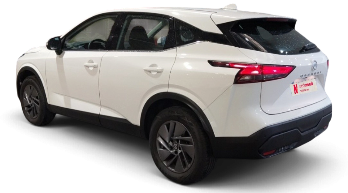 Imagen 4 de NISSAN QASHQAI Híbrido 140 CV por 20.290 €