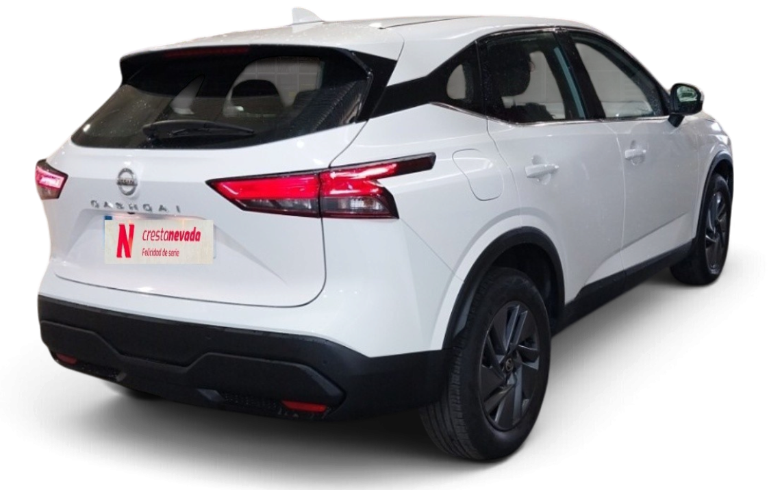 Imagen 5 de NISSAN QASHQAI Híbrido 140 CV por 20.290 €