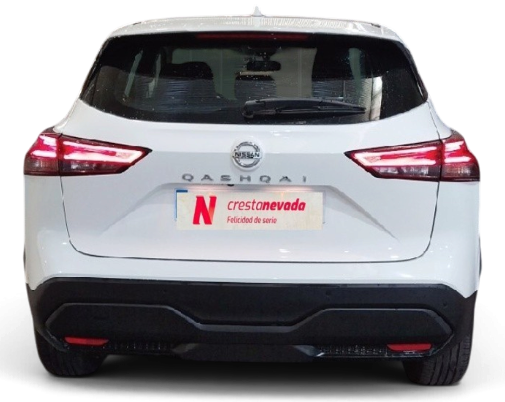 Imagen 6 de NISSAN QASHQAI Híbrido 140 CV por 20.290 €