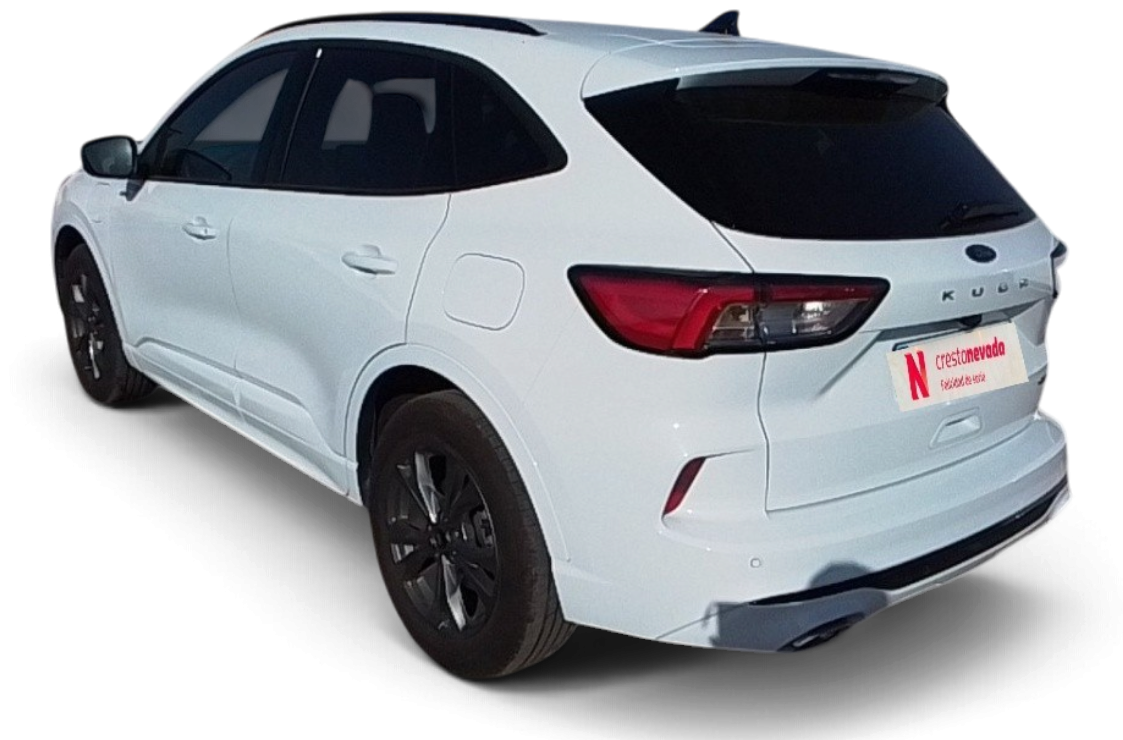 Imagen 4 de Ford Kuga Híbrido 225 CV por 26.790 €
