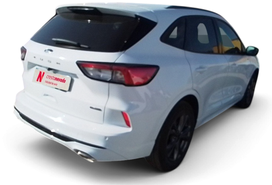 Imagen 5 de Ford Kuga Híbrido 225 CV por 26.790 €