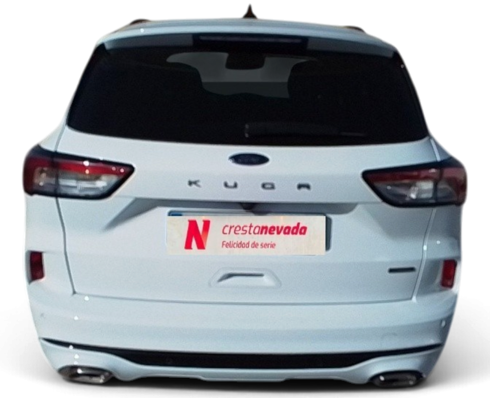 Imagen 6 de Ford Kuga Híbrido 225 CV por 26.790 €