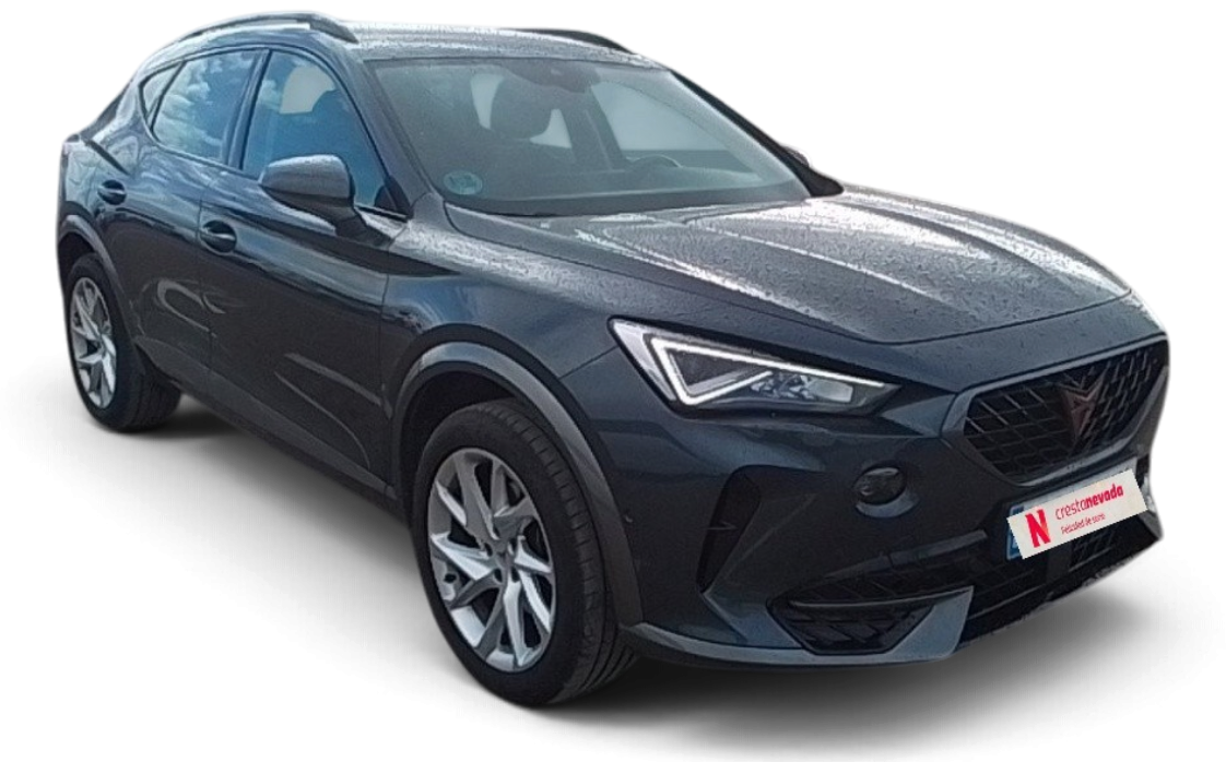 Imagen 2 de cupra Formentor Diesel 150 CV por 21.790 €