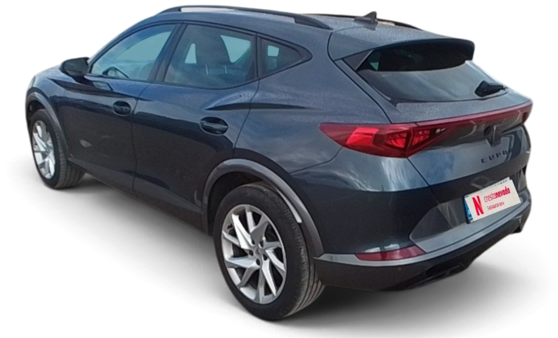 Imagen 4 de cupra Formentor Diesel 150 CV por 21.790 €