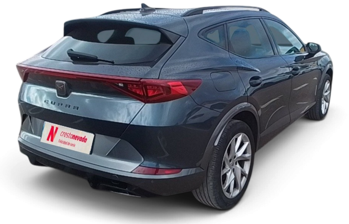 Imagen 5 de cupra Formentor Diesel 150 CV por 21.790 €