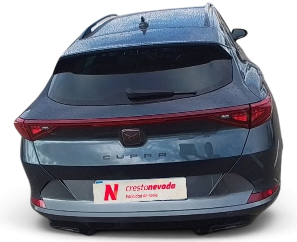 Imagen 6 de cupra Formentor Diesel 150 CV por 21.790 €
