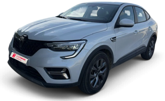 Renault Arkana Híbrido 145 CV por 23.690 €