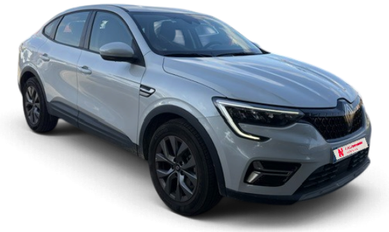 Imagen 3 de Renault Arkana Híbrido 145 CV por 23.690 €