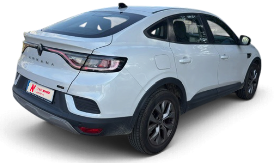 Imagen 4 de Renault Arkana Híbrido 145 CV por 23.690 €