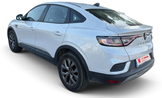 Imagen 6 de Renault Arkana Híbrido 145 CV por 23.690 €
