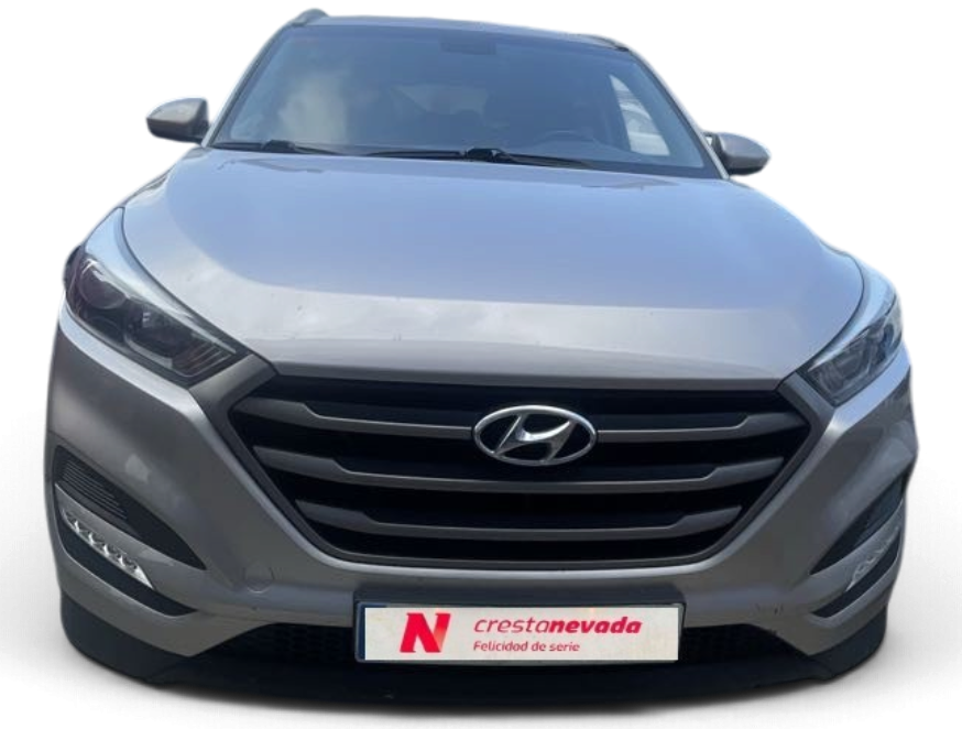 Imagen 2 de Hyundai TUCSON Gasolina 132 CV por 13.990 €
