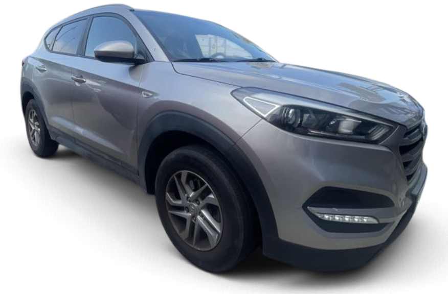 Imagen 3 de Hyundai TUCSON Gasolina 132 CV por 13.990 €