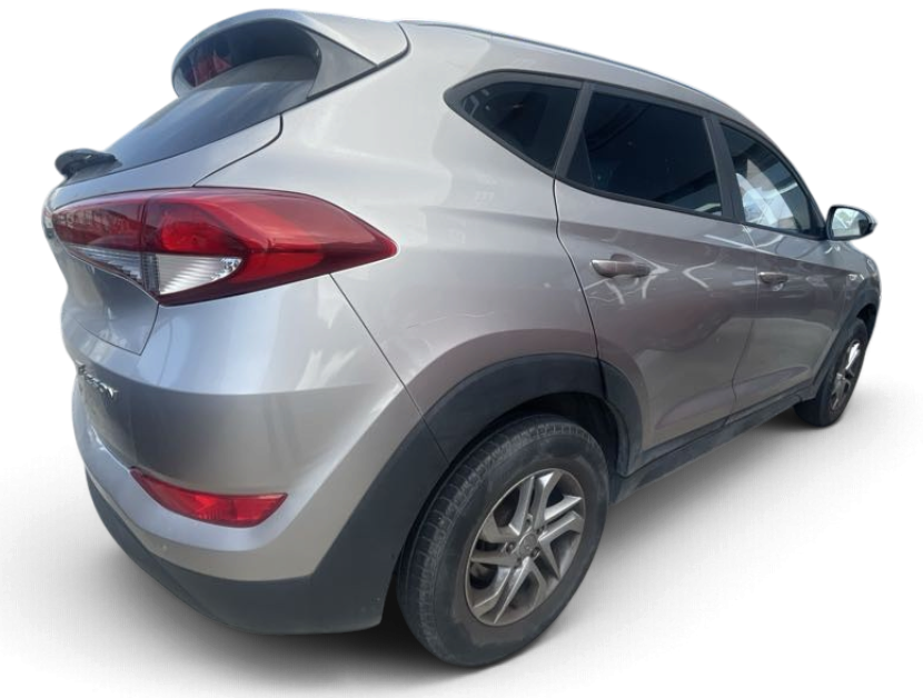 Imagen 4 de Hyundai TUCSON Gasolina 132 CV por 13.990 €