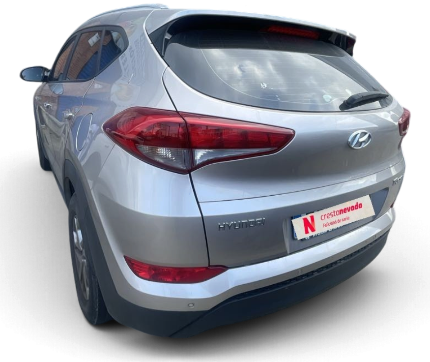 Imagen 5 de Hyundai TUCSON Gasolina 132 CV por 13.990 €