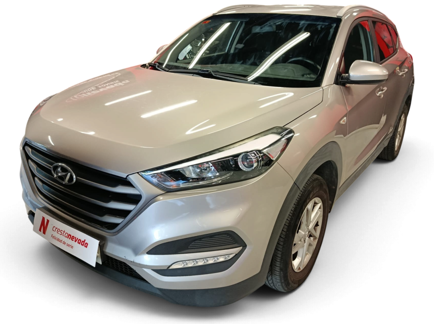 Hyundai TUCSON Gasolina 131 CV