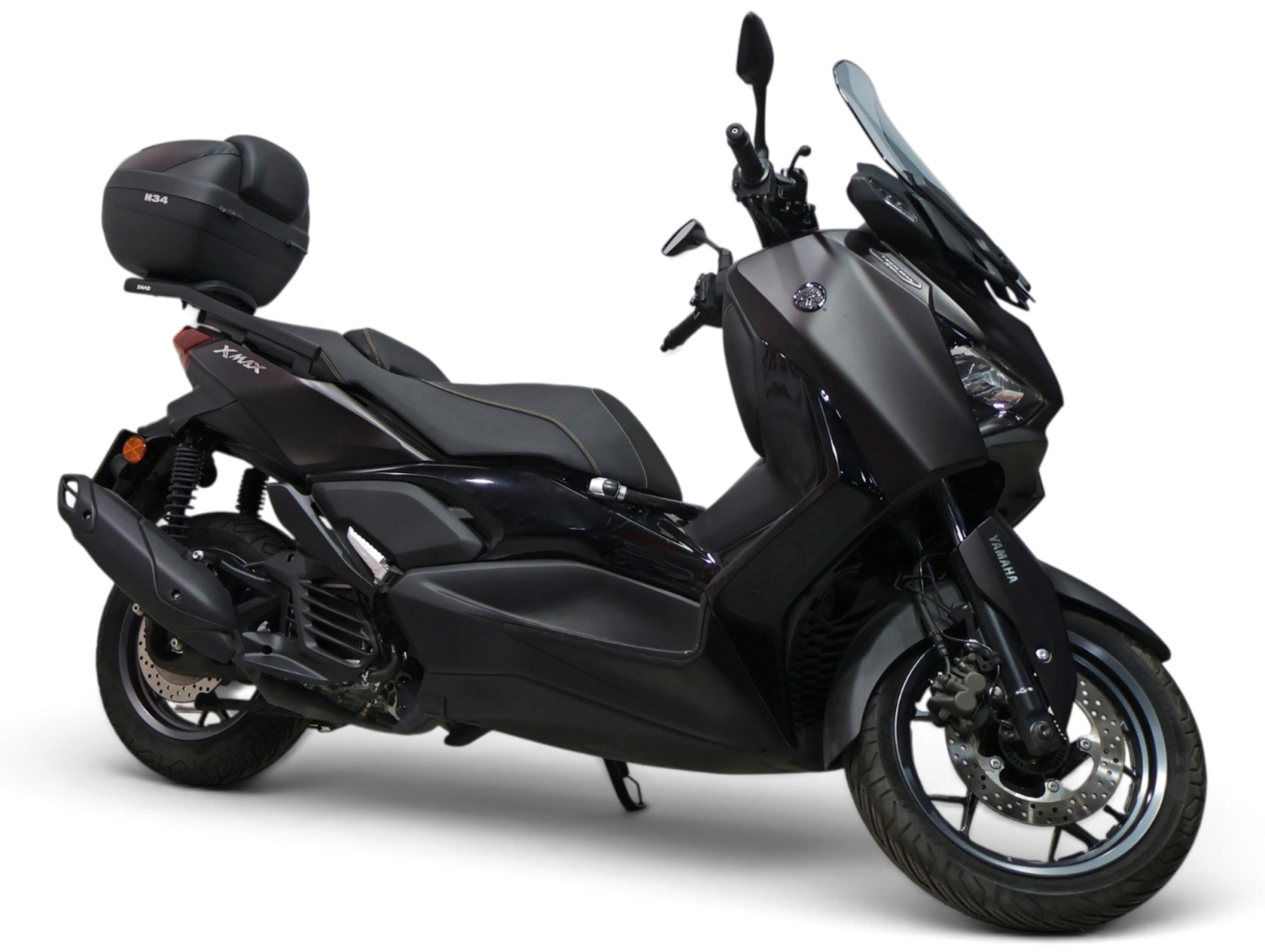 Yamaha XMAX 125 TECH MAX Gasolina 12 CV por 5.190 €