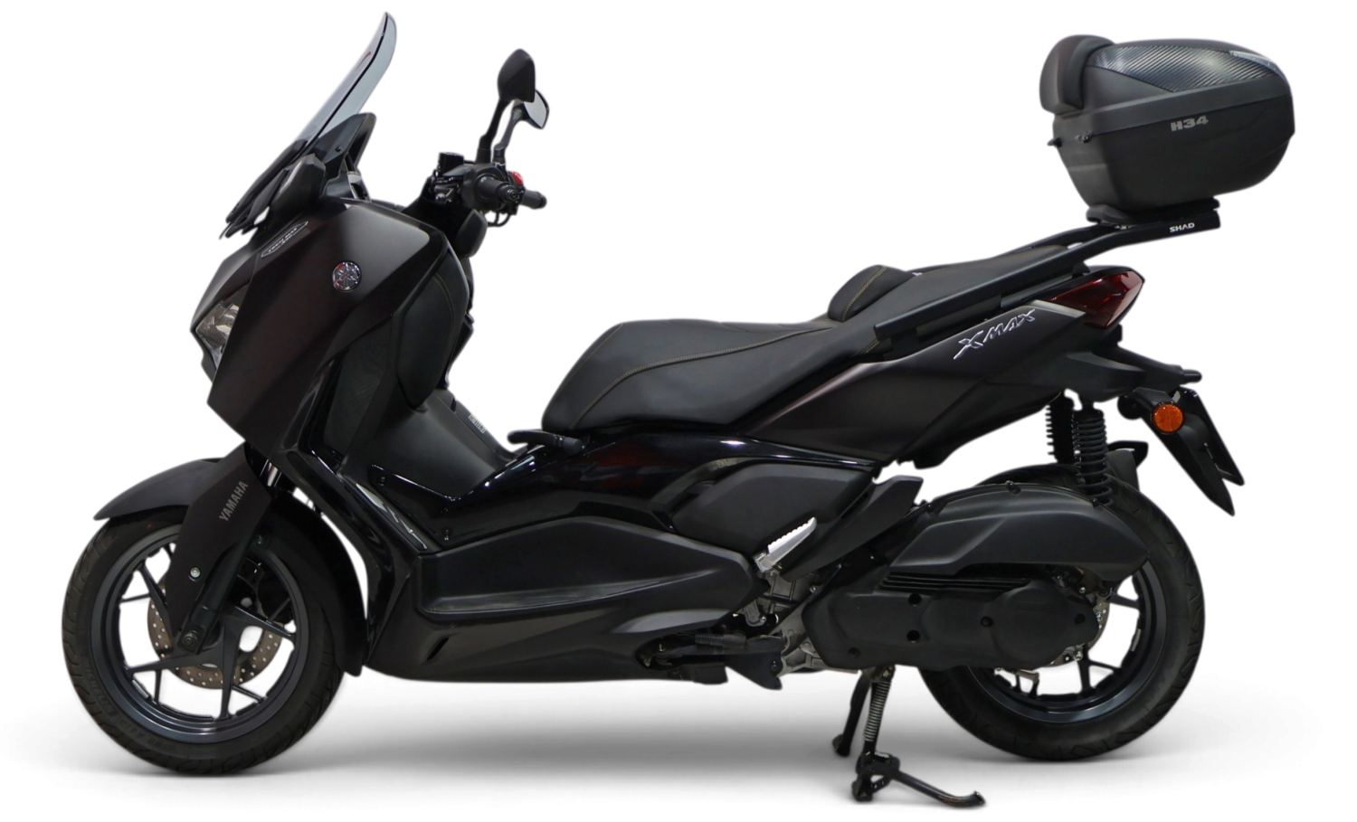 Imagen 3 de Yamaha XMAX 125 TECH MAX Gasolina 12 CV por 5.190 €