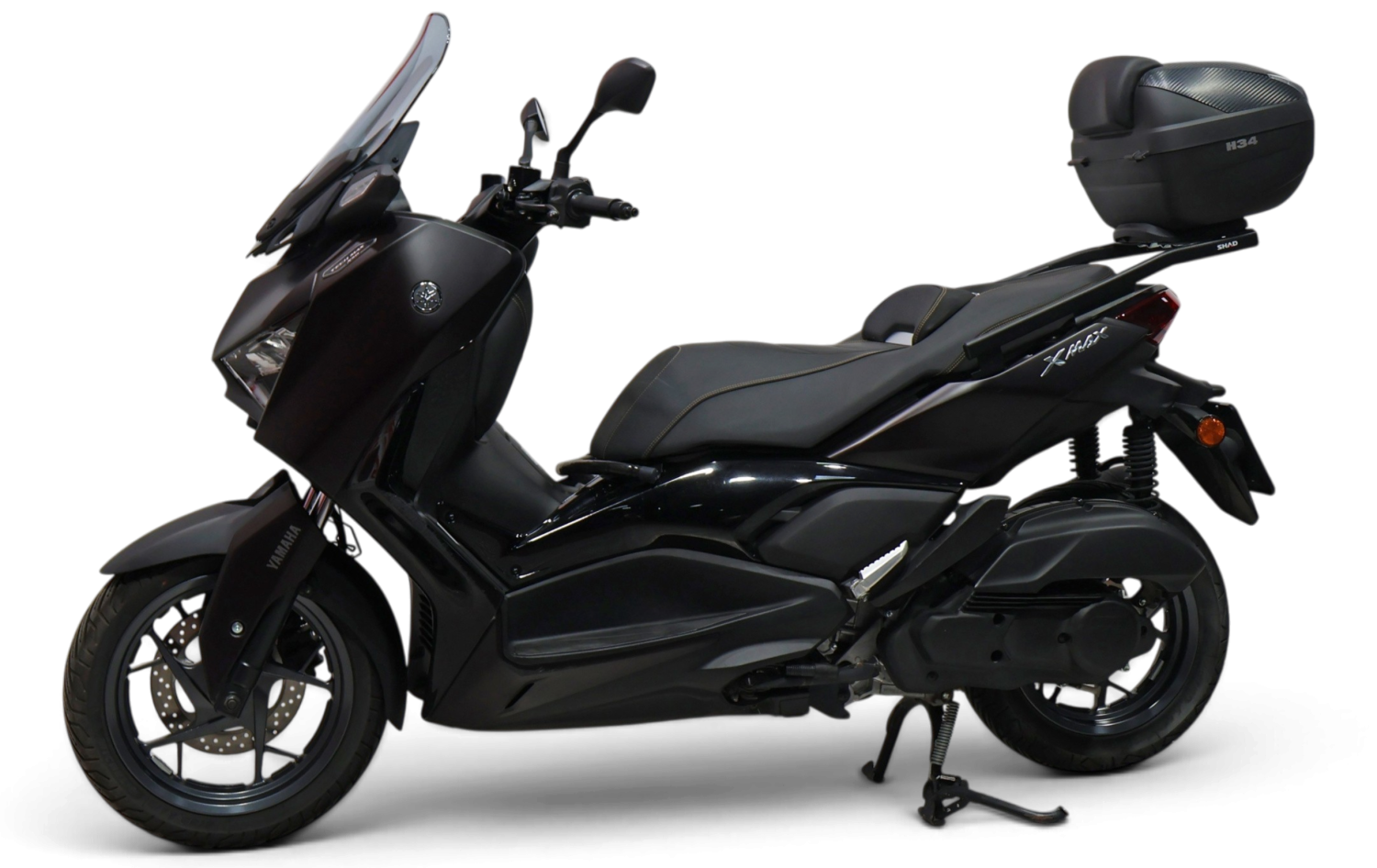 Imagen 4 de Yamaha XMAX 125 TECH MAX Gasolina 12 CV por 5.190 €