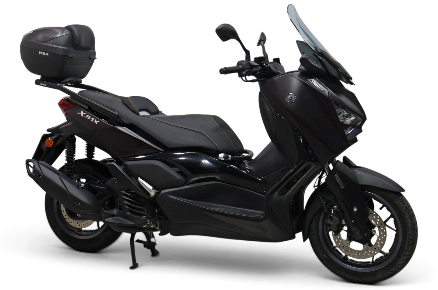 Imagen 6 de Yamaha XMAX 125 TECH MAX Gasolina 12 CV por 5.190 €