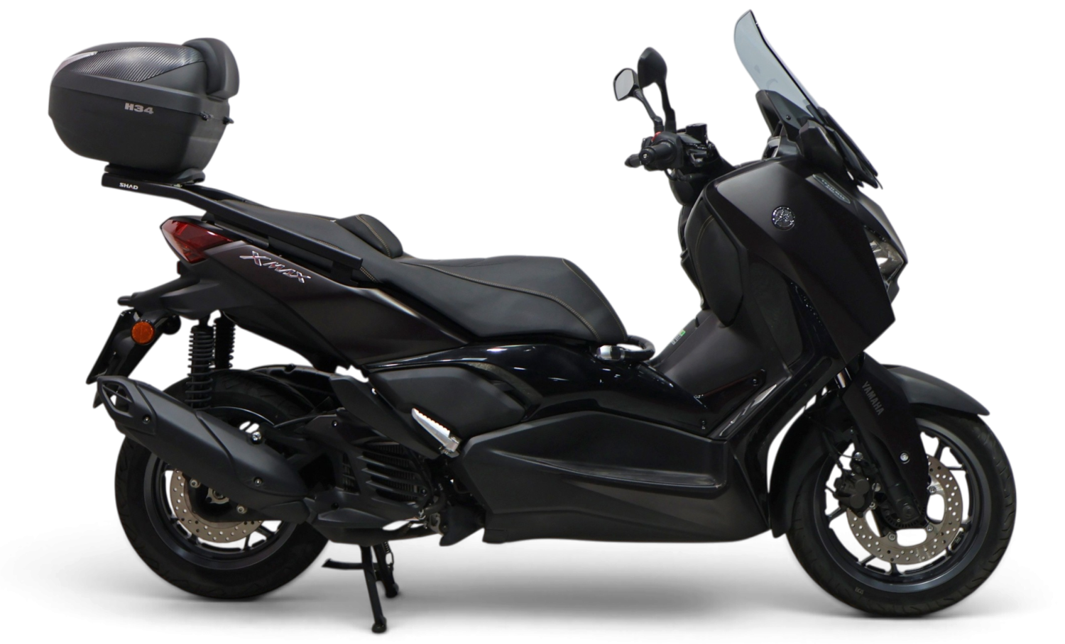 Imagen 7 de Yamaha XMAX 125 TECH MAX Gasolina 12 CV por 5.190 €