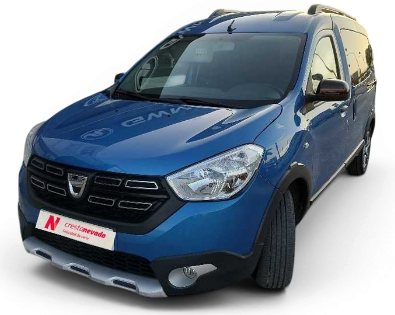 Dacia Dokker Diesel 95 CV por 13.990 €