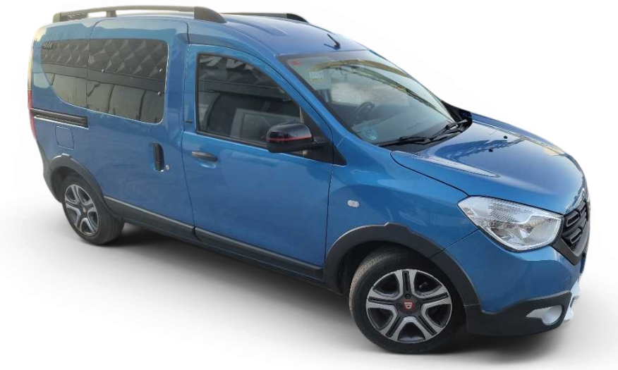 Imagen 2 de Dacia Dokker Diesel 95 CV por 13.990 €