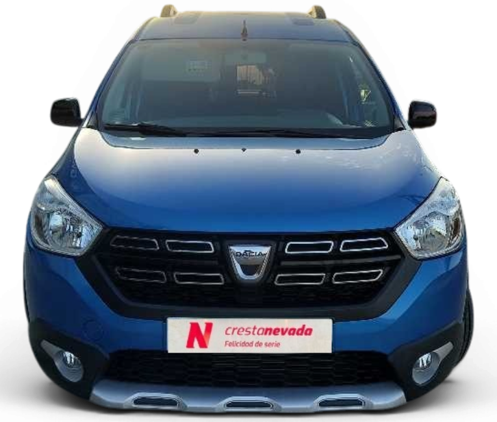 Imagen 3 de Dacia Dokker Diesel 95 CV por 13.990 €