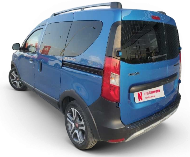 Imagen 4 de Dacia Dokker Diesel 95 CV por 13.990 €