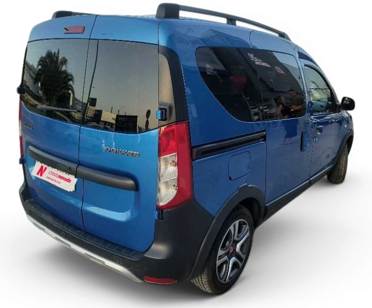 Imagen 5 de Dacia Dokker Diesel 95 CV por 13.990 €