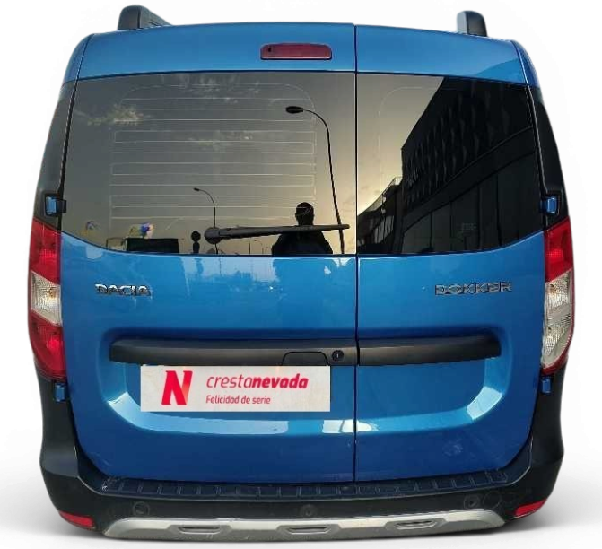 Imagen 6 de Dacia Dokker Diesel 95 CV por 13.990 €