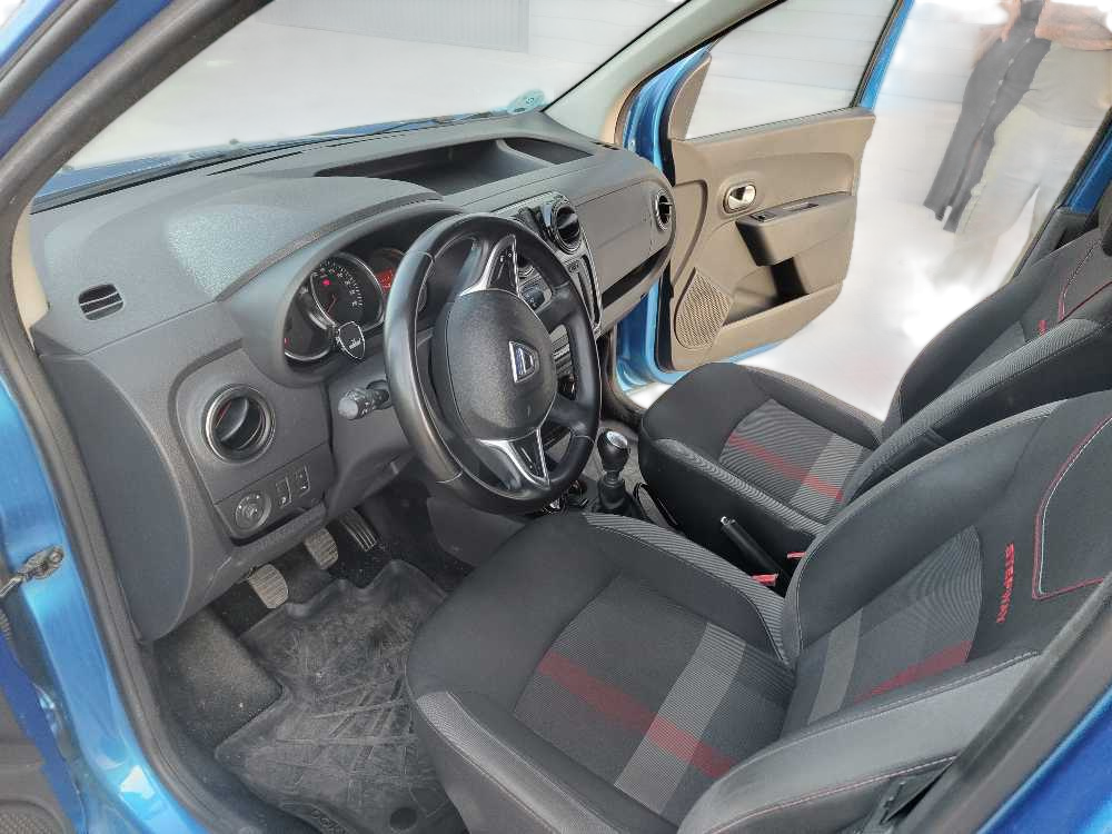 Imagen 10 de Dacia Dokker Diesel 95 CV por 13.990 €