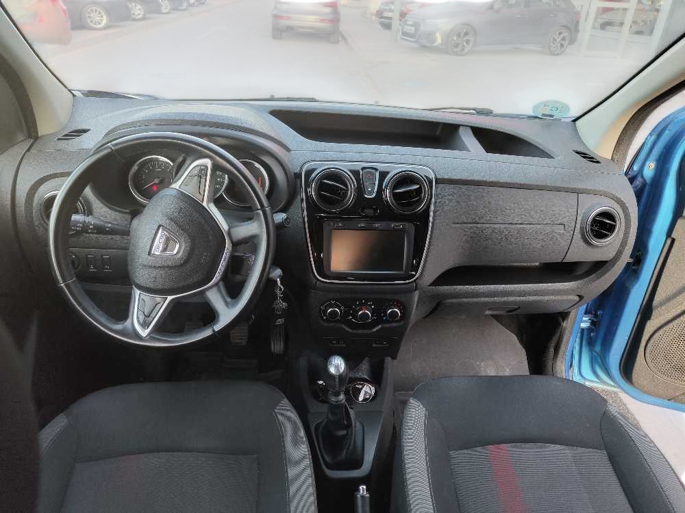 Imagen 11 de Dacia Dokker Diesel 95 CV por 13.990 €