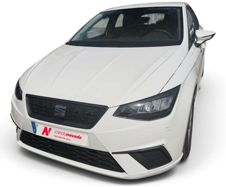 SEAT Ibiza Gasolina 80 CV por 13.990 €