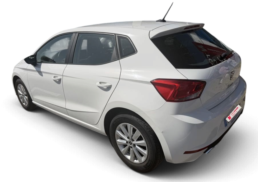 Imagen 2 de SEAT Ibiza Gasolina 80 CV por 13.990 €