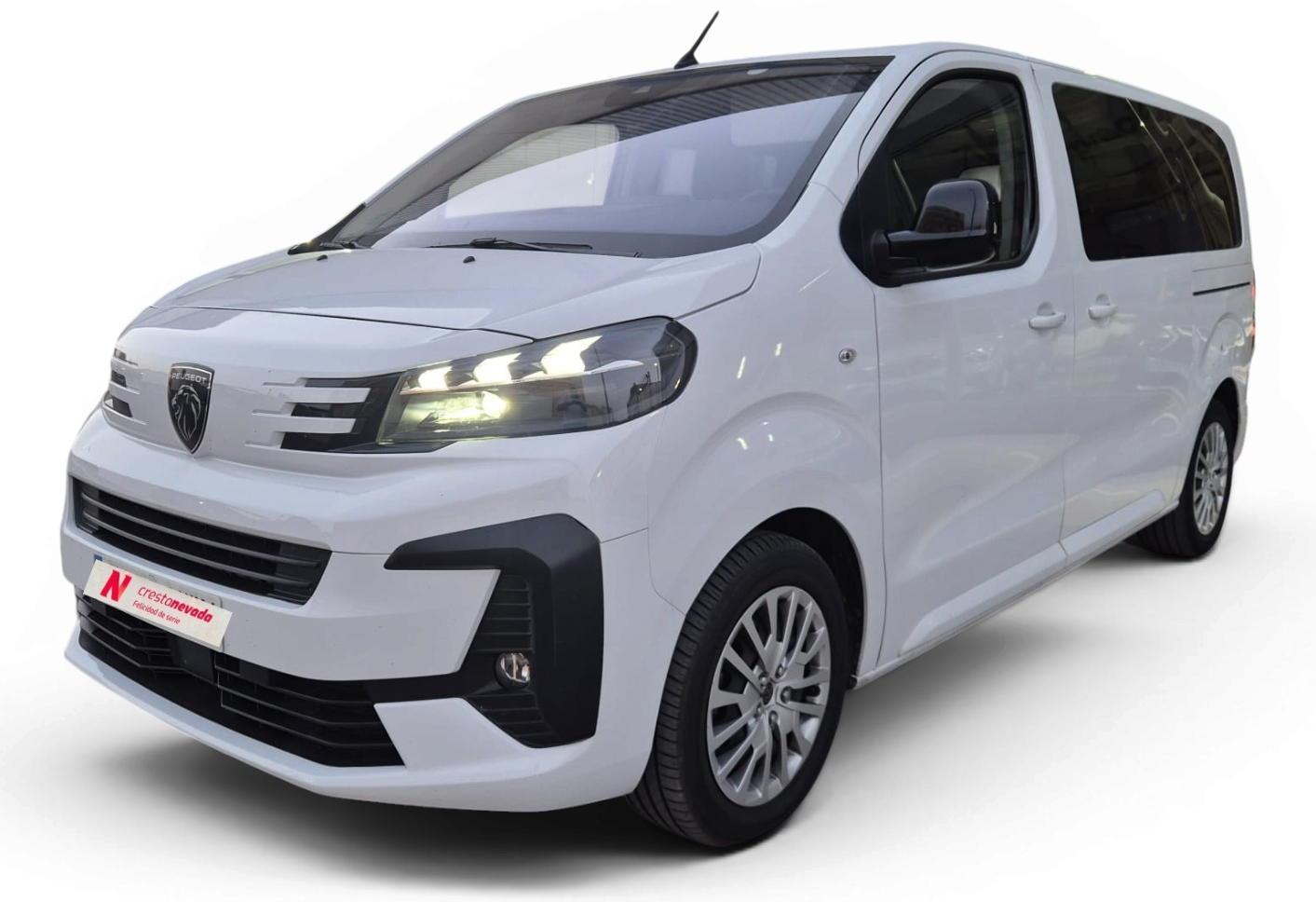 Peugeot Traveller Diesel 177 CV por 36.990 €