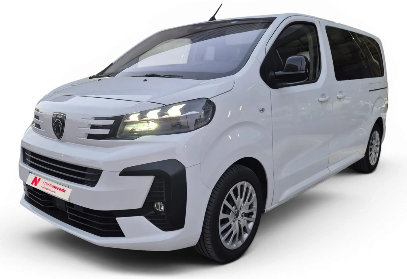 Peugeot Traveller