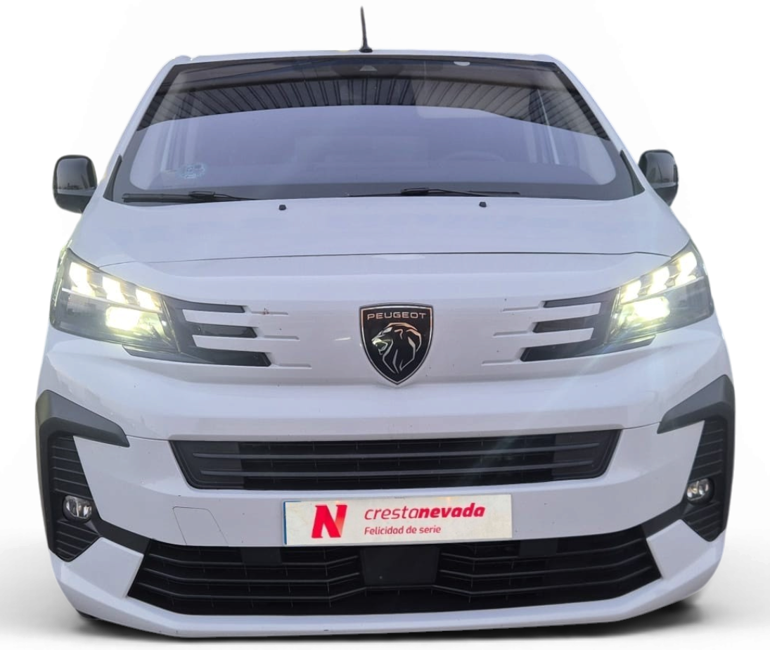 Imagen 2 de Peugeot Traveller Diesel 177 CV por 36.990 €