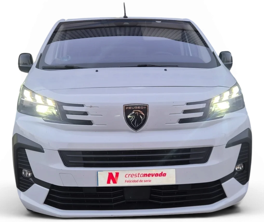 Imagen de Peugeot Traveller
