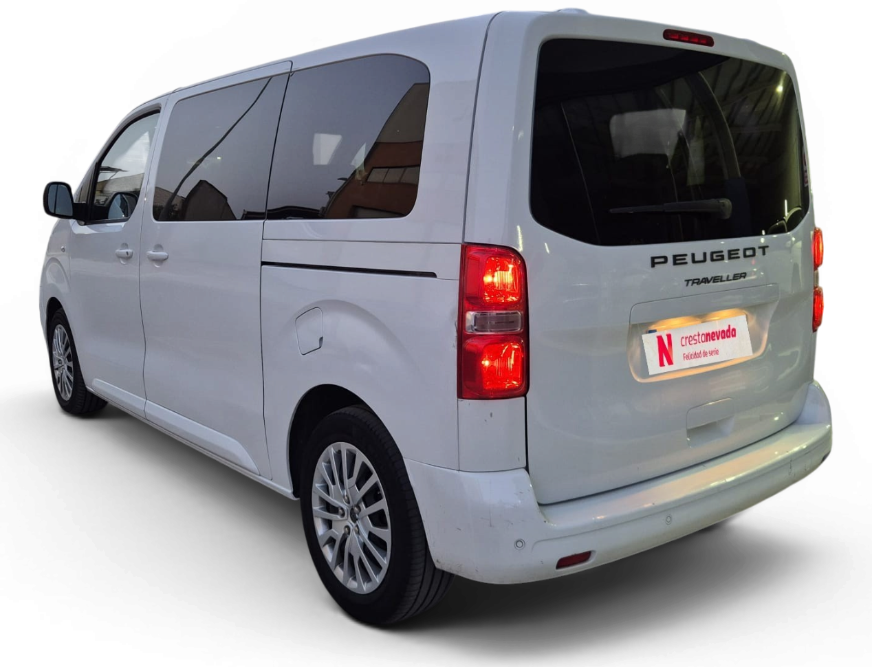 Imagen 3 de Peugeot Traveller Diesel 177 CV por 36.990 €
