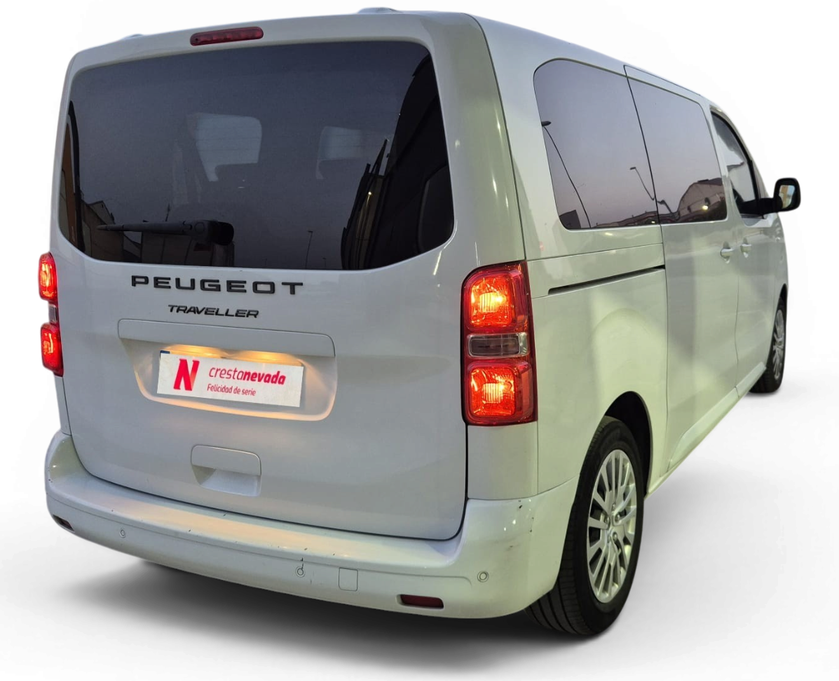 Imagen 4 de Peugeot Traveller Diesel 177 CV por 36.990 €