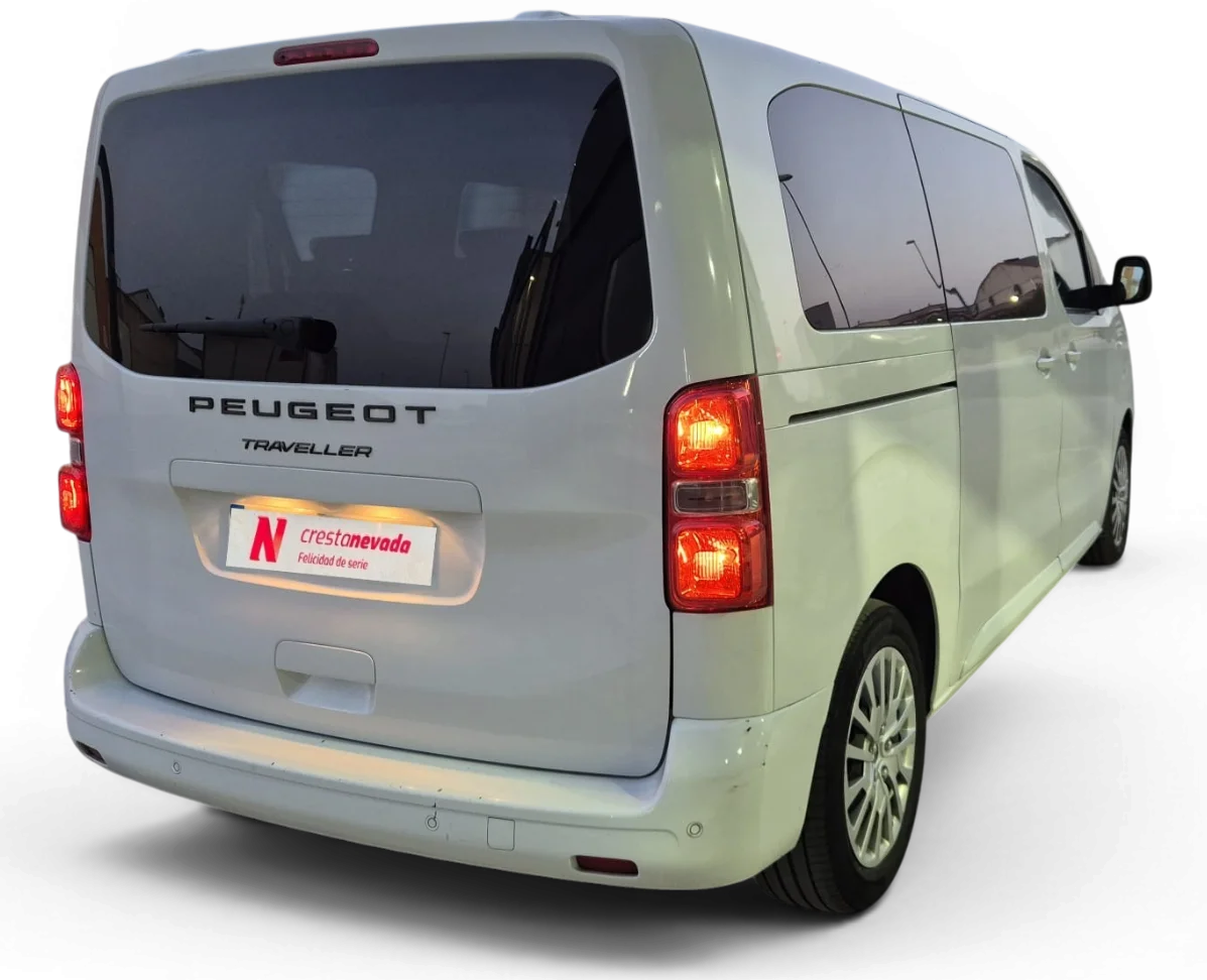 Imagen de Peugeot Traveller