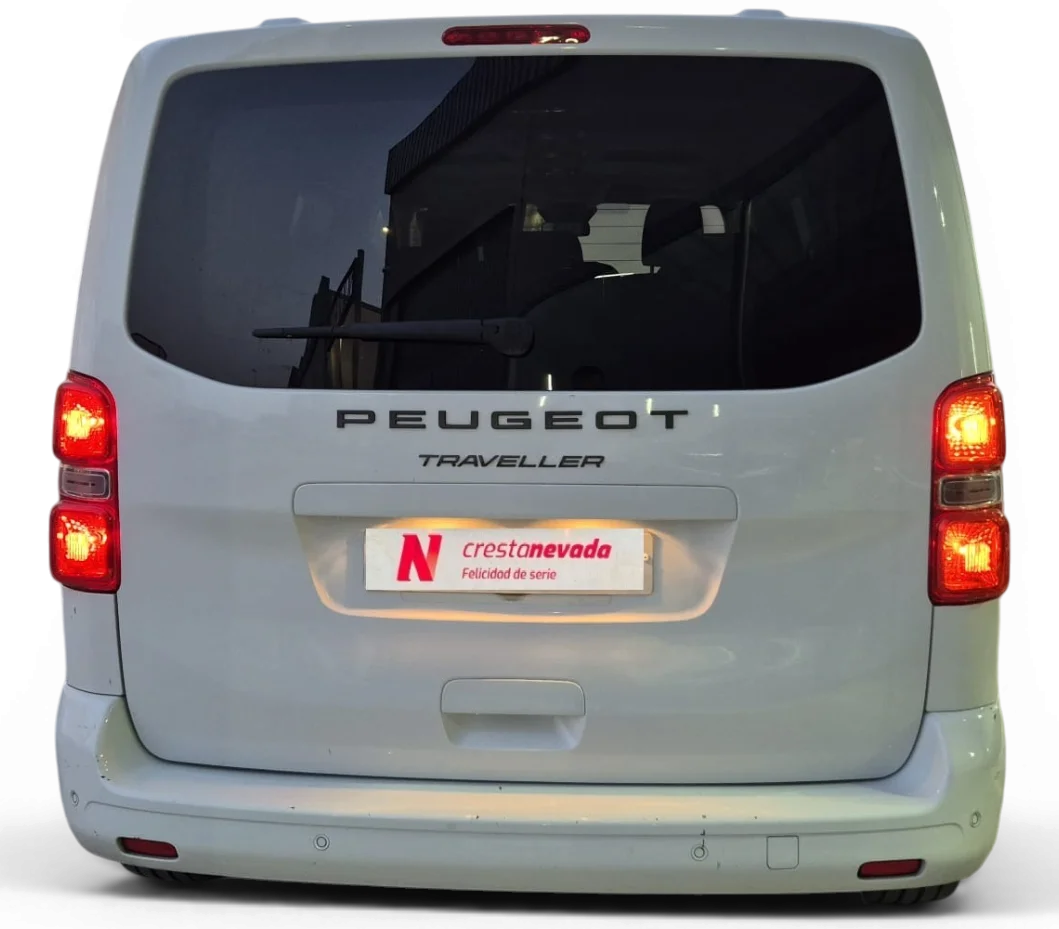 Imagen de Peugeot Traveller