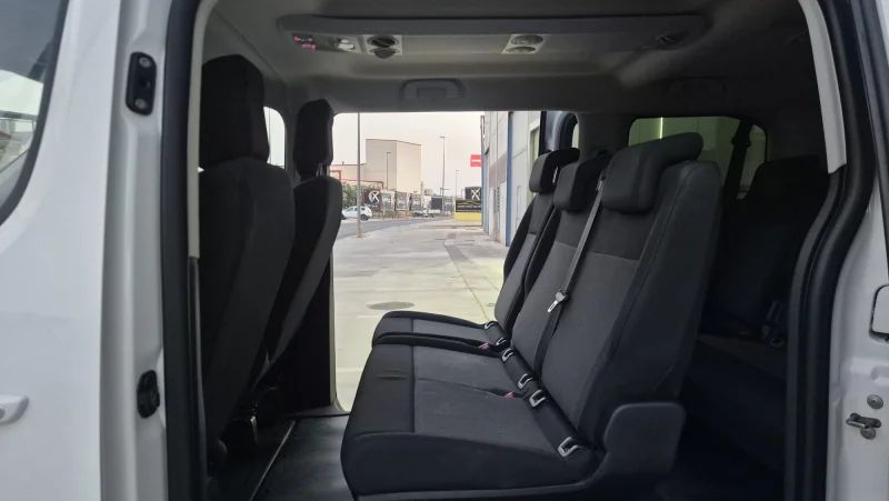 Imagen de Peugeot Traveller