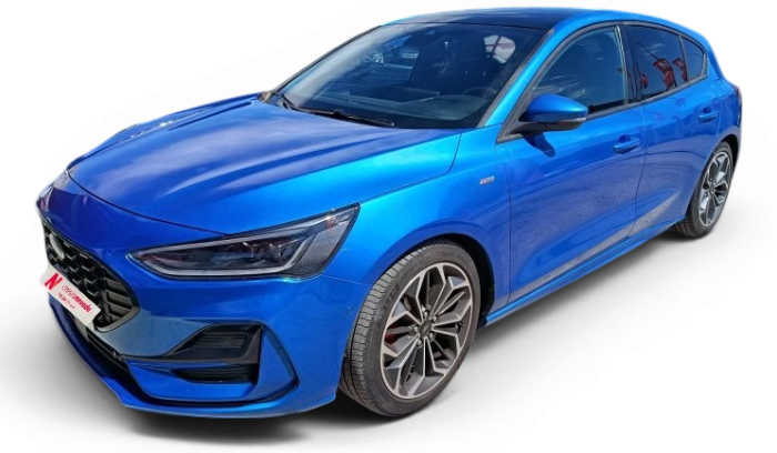 Ford Focus Híbrido 125 CV por 20.990 €