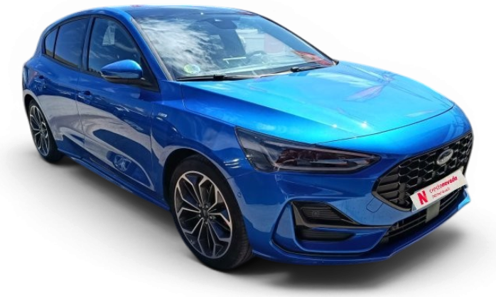 Imagen 2 de Ford Focus Híbrido 125 CV por 20.990 €