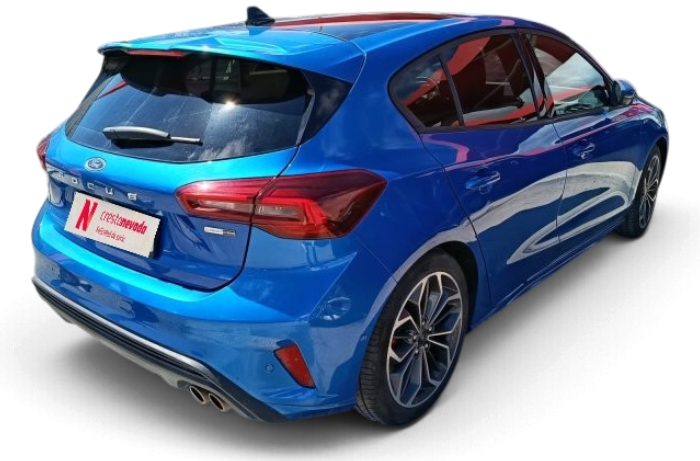 Imagen 4 de Ford Focus Híbrido 125 CV por 20.990 €