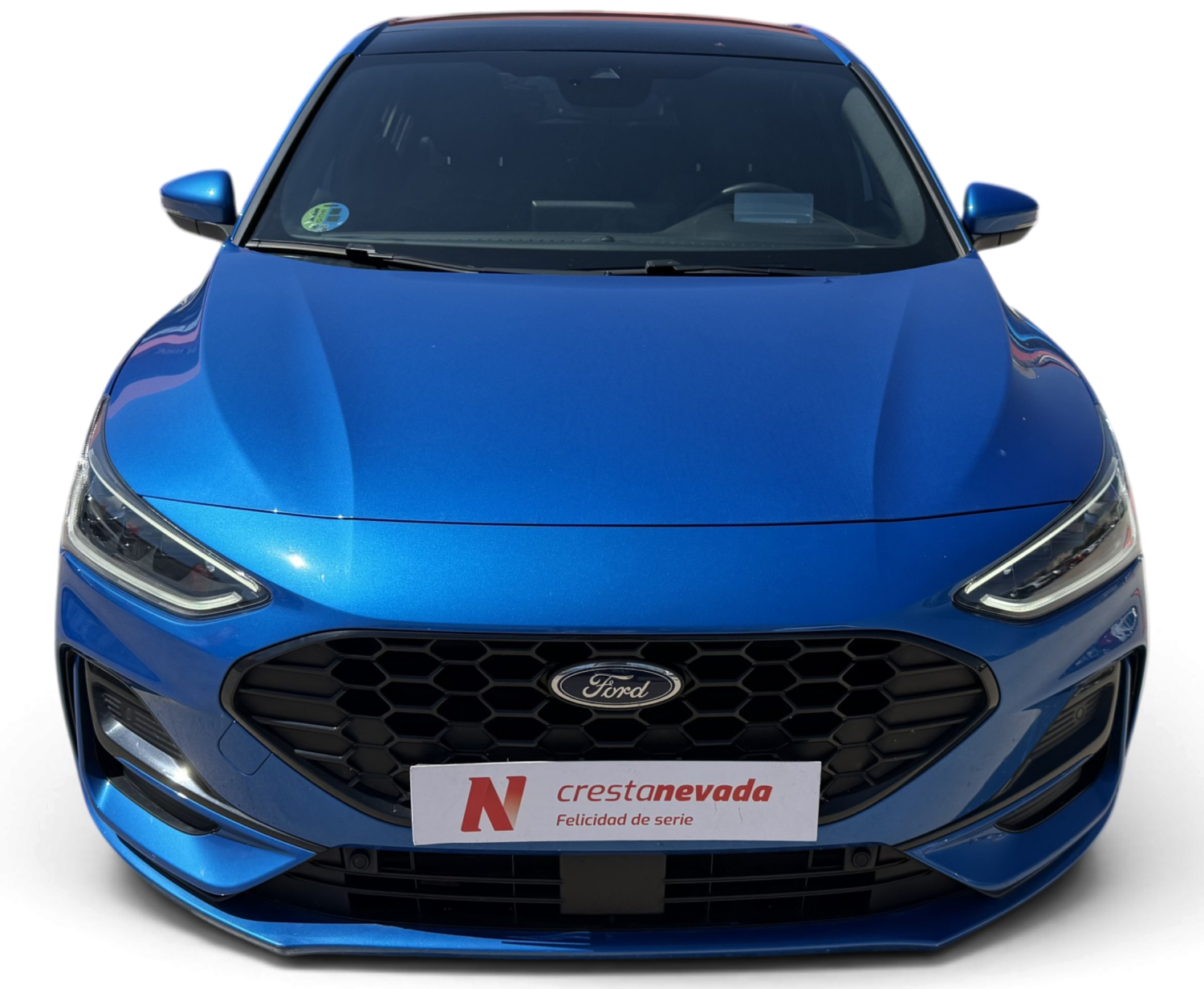 Imagen 2 de Ford Focus Híbrido 125 CV