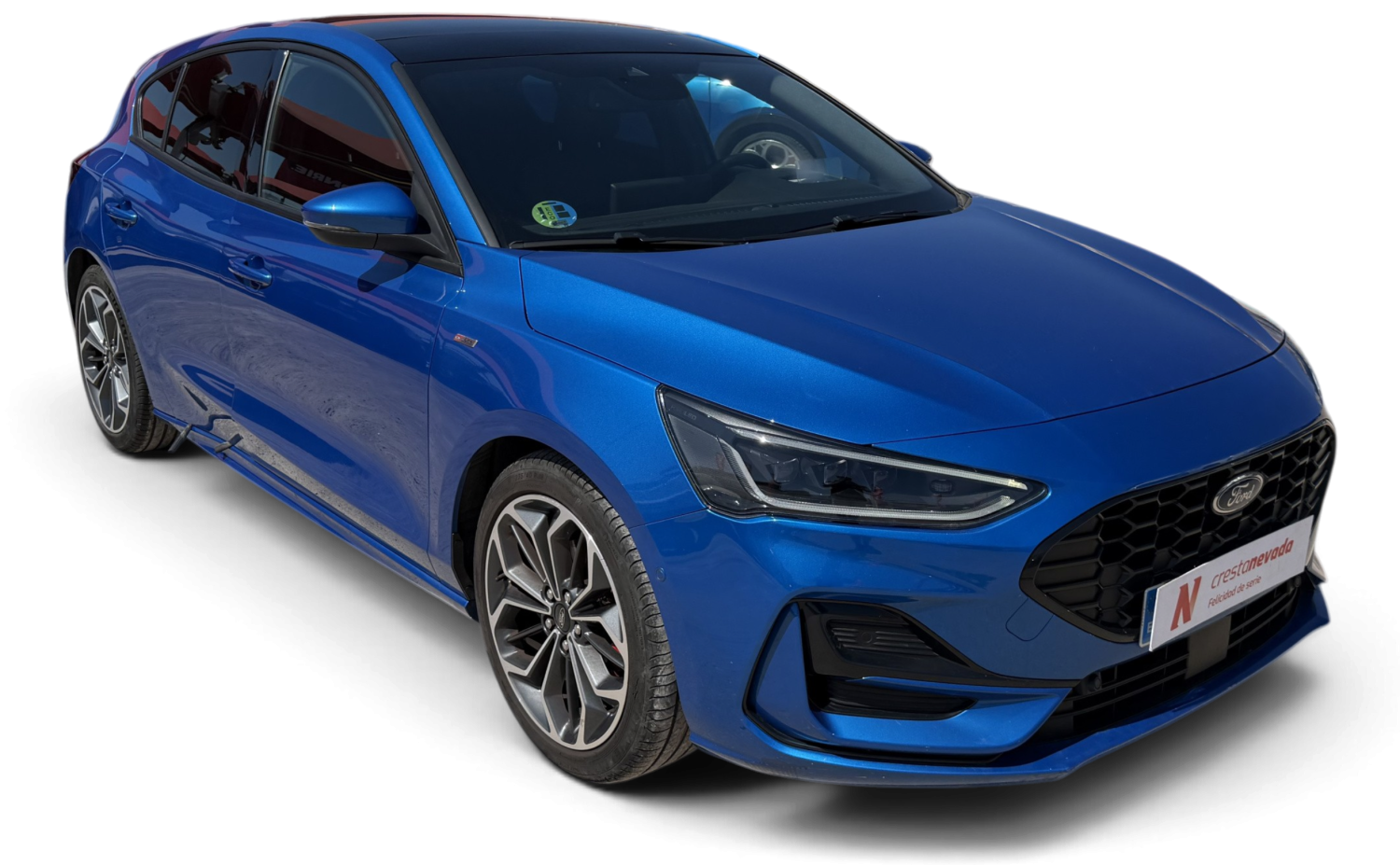 Imagen 3 de Ford Focus Híbrido 125 CV