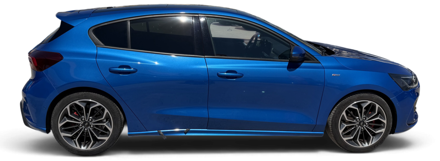 Imagen 4 de Ford Focus Híbrido 125 CV